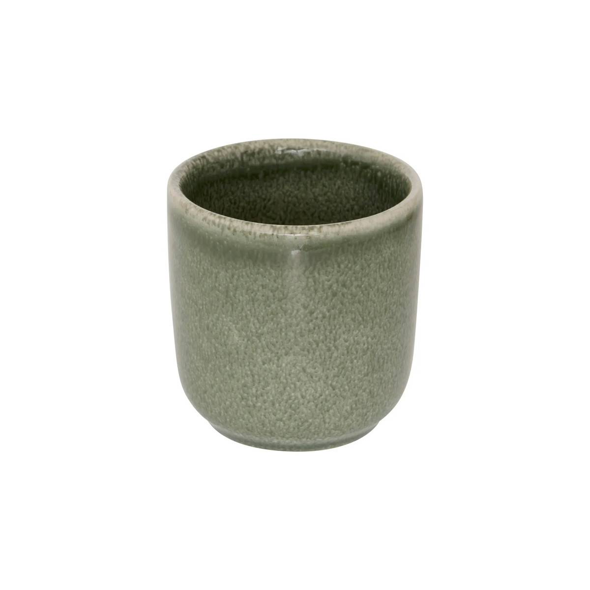 Lot de 6 Tasses à Café "Terre Inconnue" 10cl Kaki - Image 2