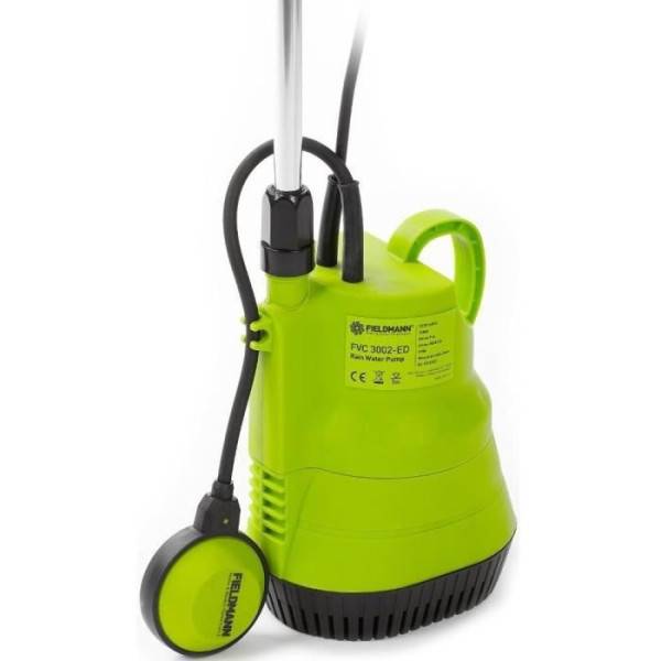 Pompe a tambour - Fieldmann - FVC 3002-ED - Image 6