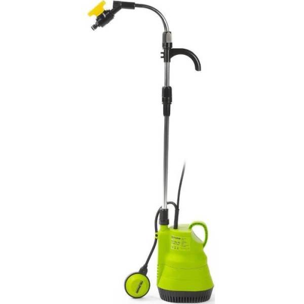 Pompe a tambour - Fieldmann - FVC 3002-ED - Image 2