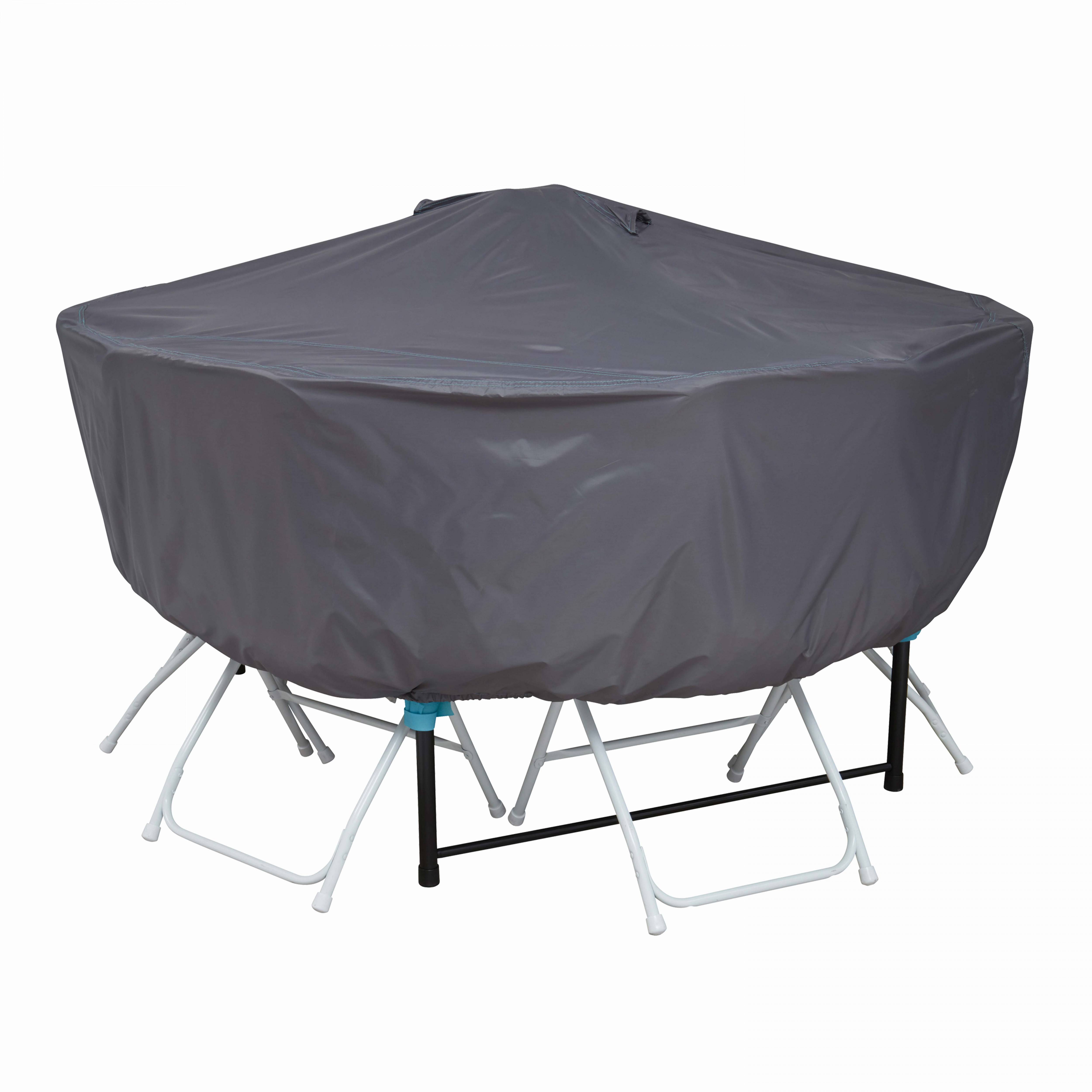 Oviala - Housse de protection table ronde 160 cm Cov'Up - Oviala - Imagen 1