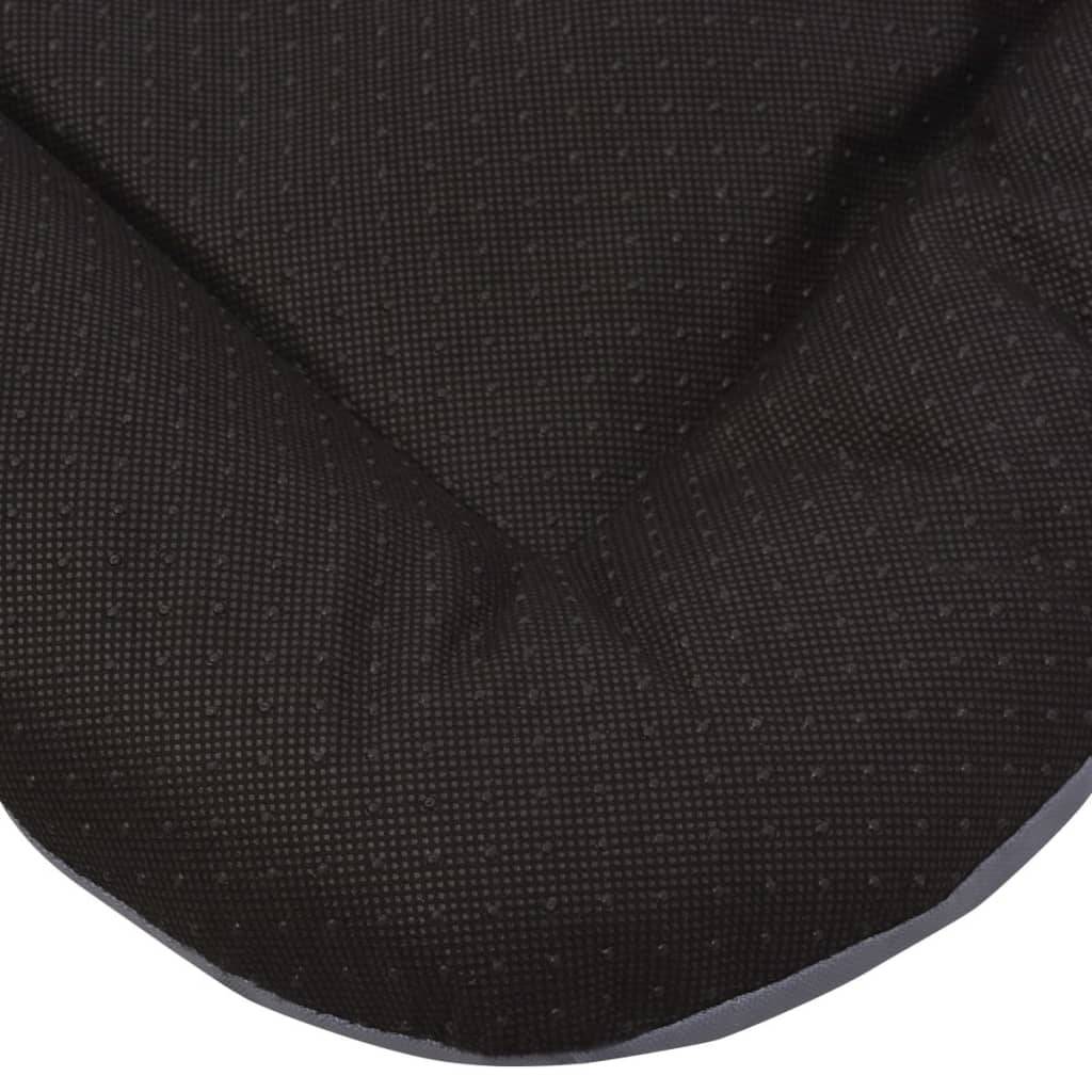 Vidaxl - Matelas pour chiens Taille M Gris vidaXL 170457 - Imagen 4