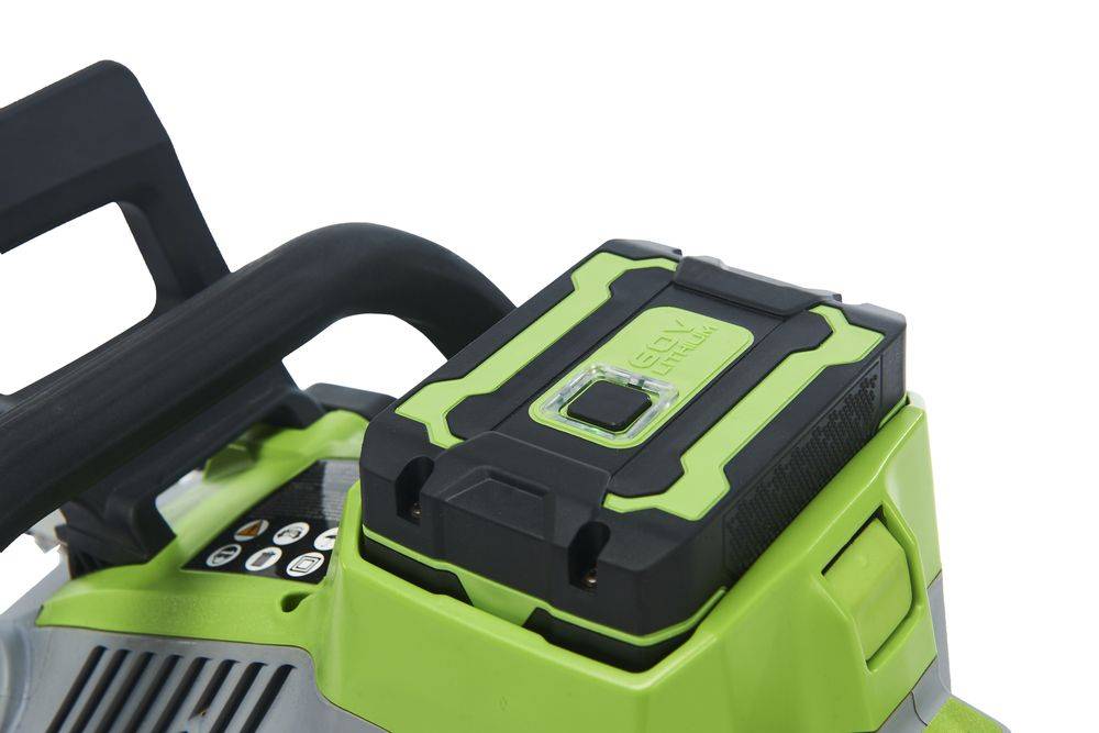 Warrior Eco Power - Tronçonneuse sans fil 60V sans batterie ni chargeur Warrior Eco Power - Imagen 6