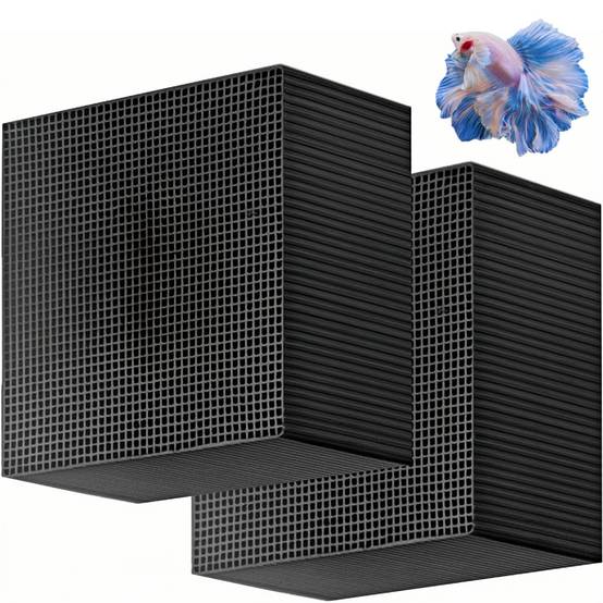 Filtre à charbon pour aquarium - Lytech - Image 1