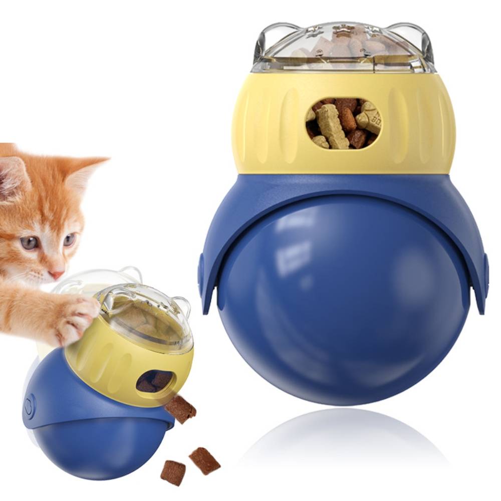 Distributeur de nourriture pour chat - MCBOSON - Image 4