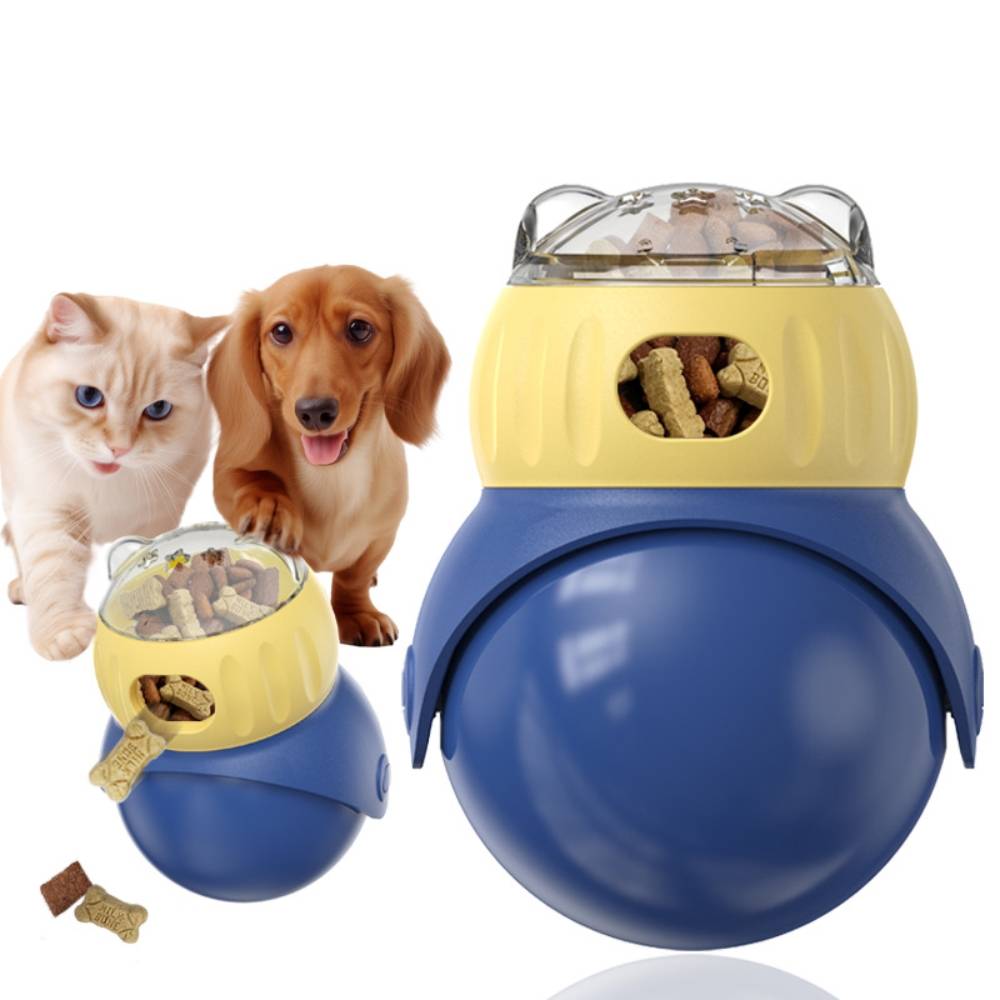 Distributeur de nourriture pour chat - MCBOSON - Image 1