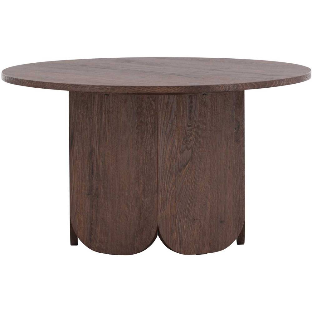 Table basse en MDF Tekla 80 x 45 cm - Jardiland
