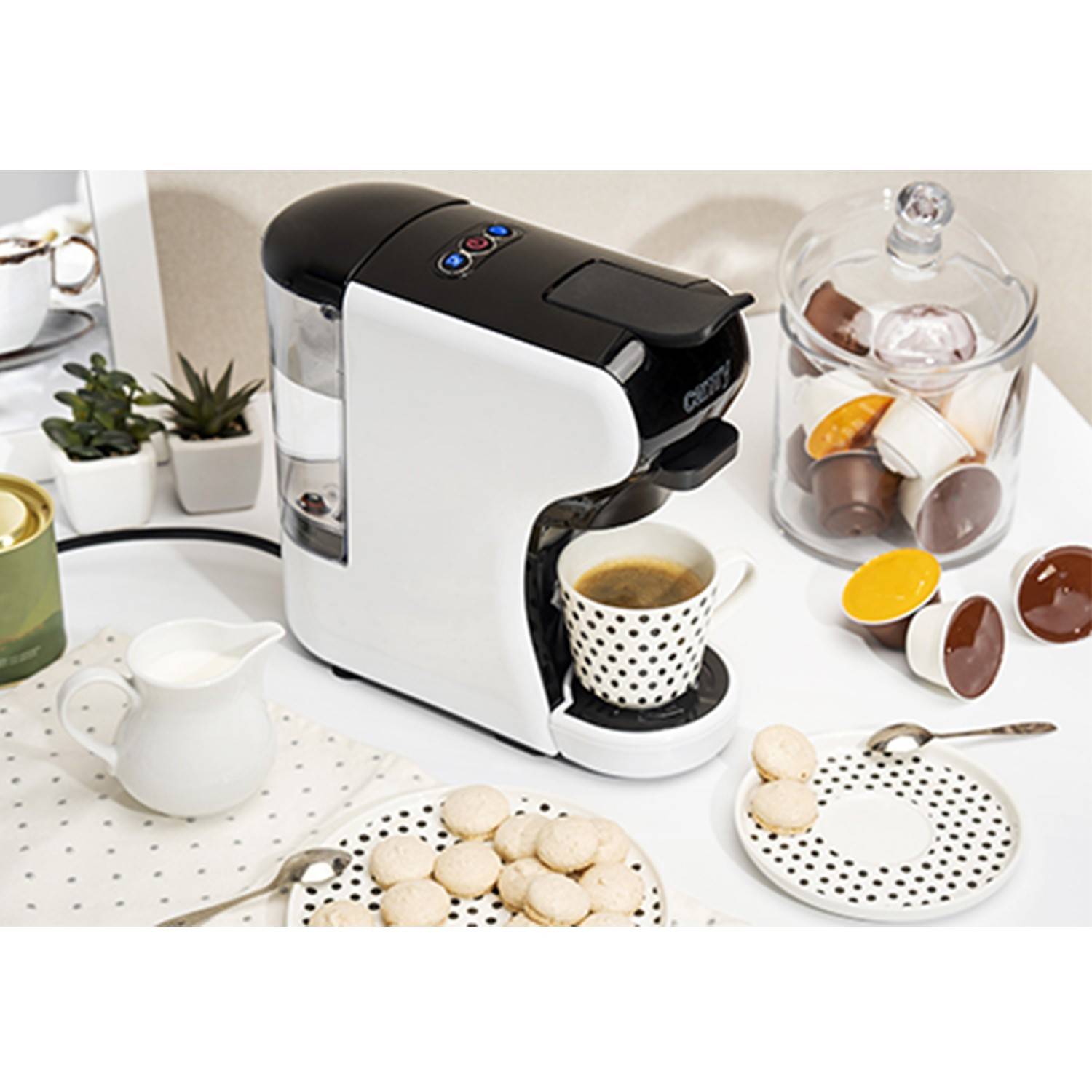 CAMRY Adler CR 4414-Multi-capsule espresso machine - Image 4