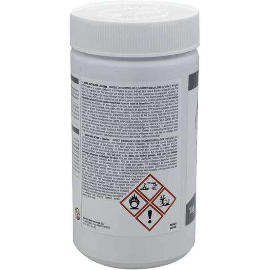 Brome hth SPA Multi-Action 4 - pastilles 20 g. - 1kg - Image 3