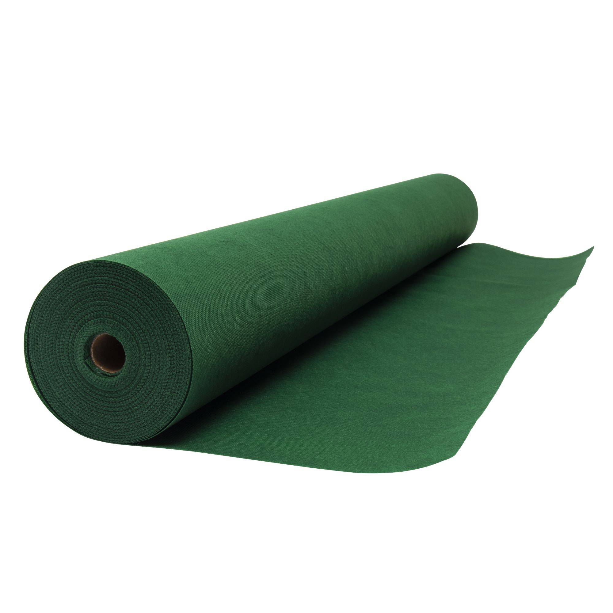 Voile d'hivernage vert 90g-m2 - 1 x 25m - Imagen 3