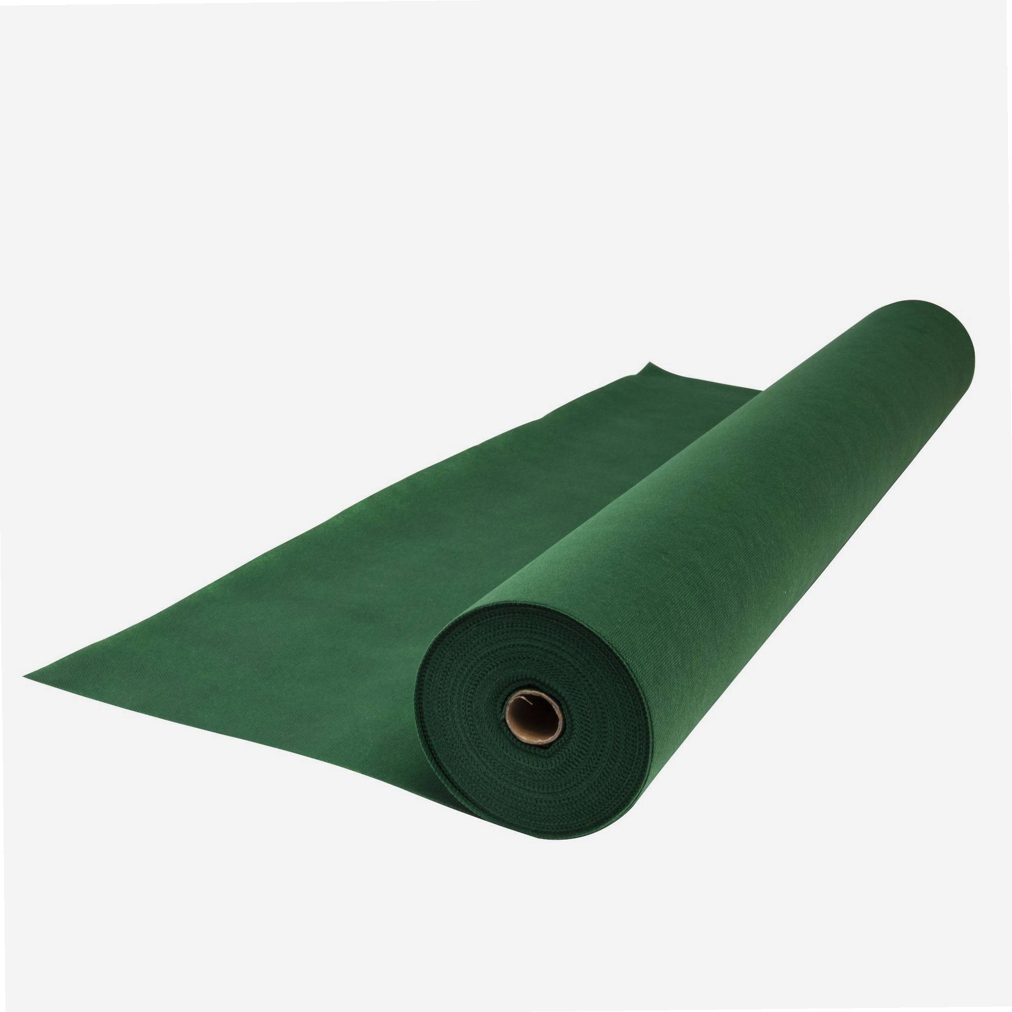 Voile d'hivernage vert 90g-m2 - 1 x 25m - Imagen 6