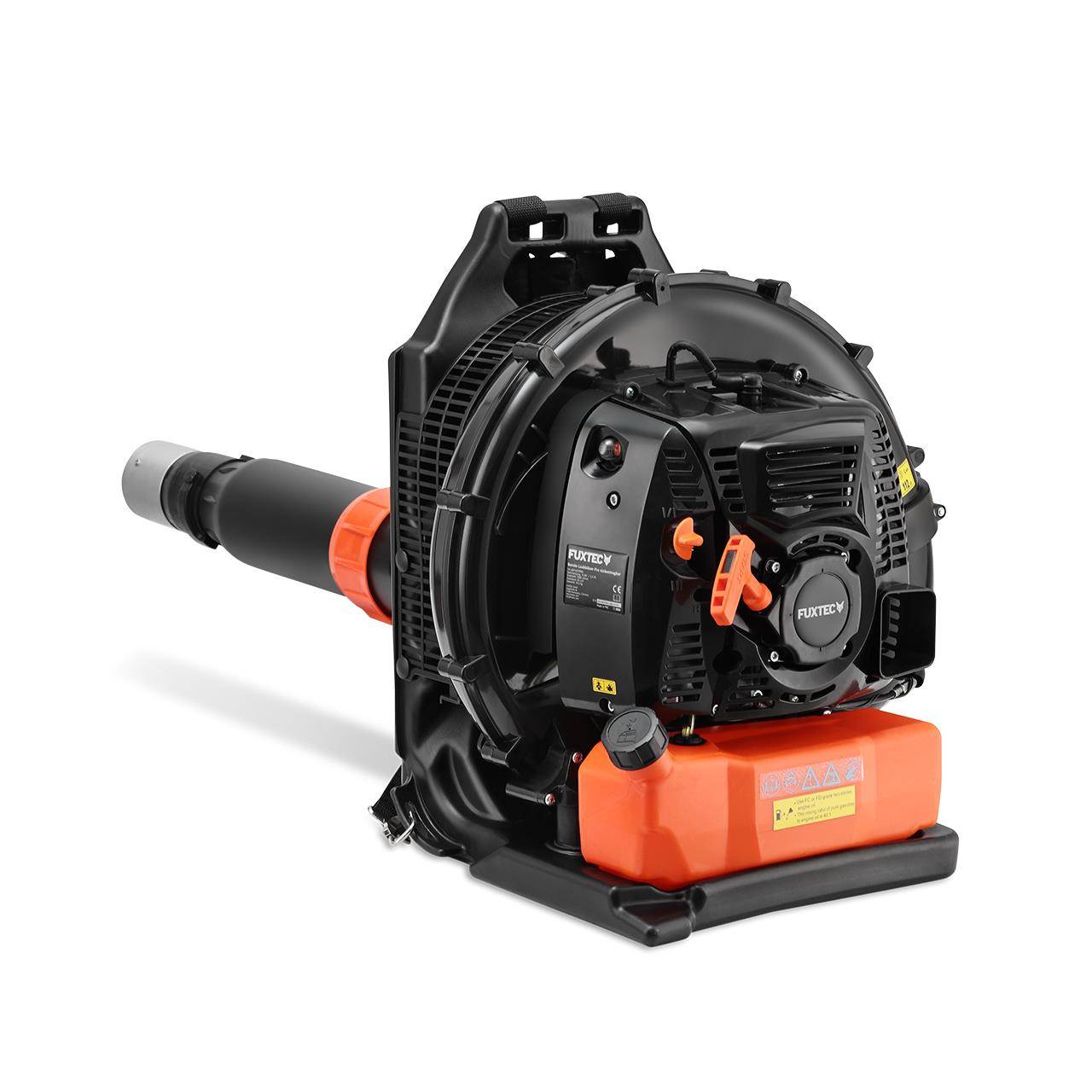 FUXTEC - Souffleur de feuilles thermique dorsal FUXTEC FX-LBP185TPRO | Moteur 85 cm³ | Puissance 4,0 kW | Vitesse d’air 95 m/s - Image 6