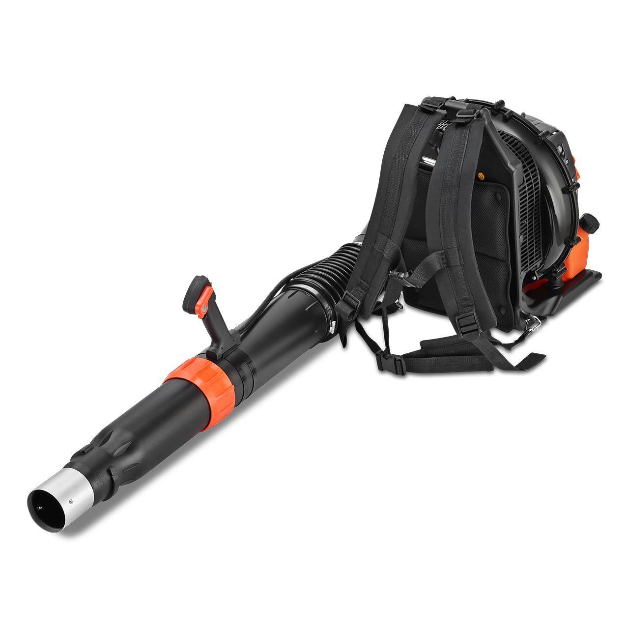 FUXTEC - Souffleur de feuilles thermique dorsal  FUXTEC  FX-LBP185TPRO | Moteur 85 cm³ | Puissance 4,0 kW | Vitesse d’air 95 m/s - Image 1