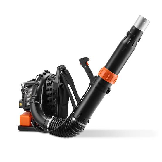FUXTEC - Souffleur de feuilles thermique dorsal FUXTEC FX-LBP185TPRO | Moteur 85 cm³ | Puissance 4,0 kW | Vitesse d’air 95 m/s - Image 5