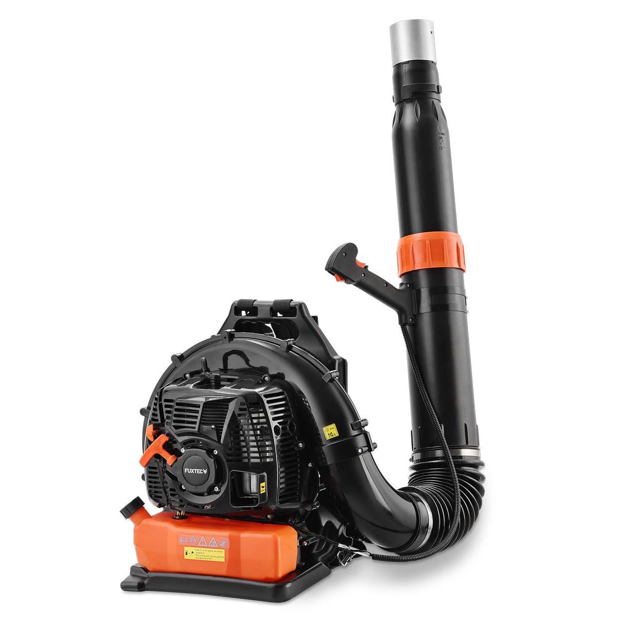 FUXTEC - Souffleur de feuilles thermique dorsal  FUXTEC  FX-LBP185TPRO | Moteur 85 cm³ | Puissance 4,0 kW | Vitesse d’air 95 m/s - Image 3