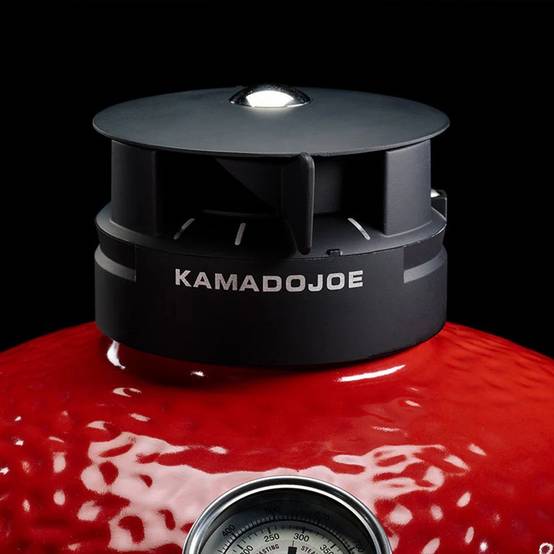 Barbecue kamado Classic Joe II sur chariot - Image 6