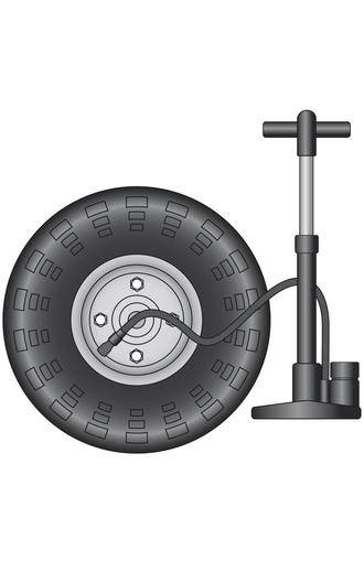 Ribimex - Kit de désherbage thermique avec chariot - Imagen 2