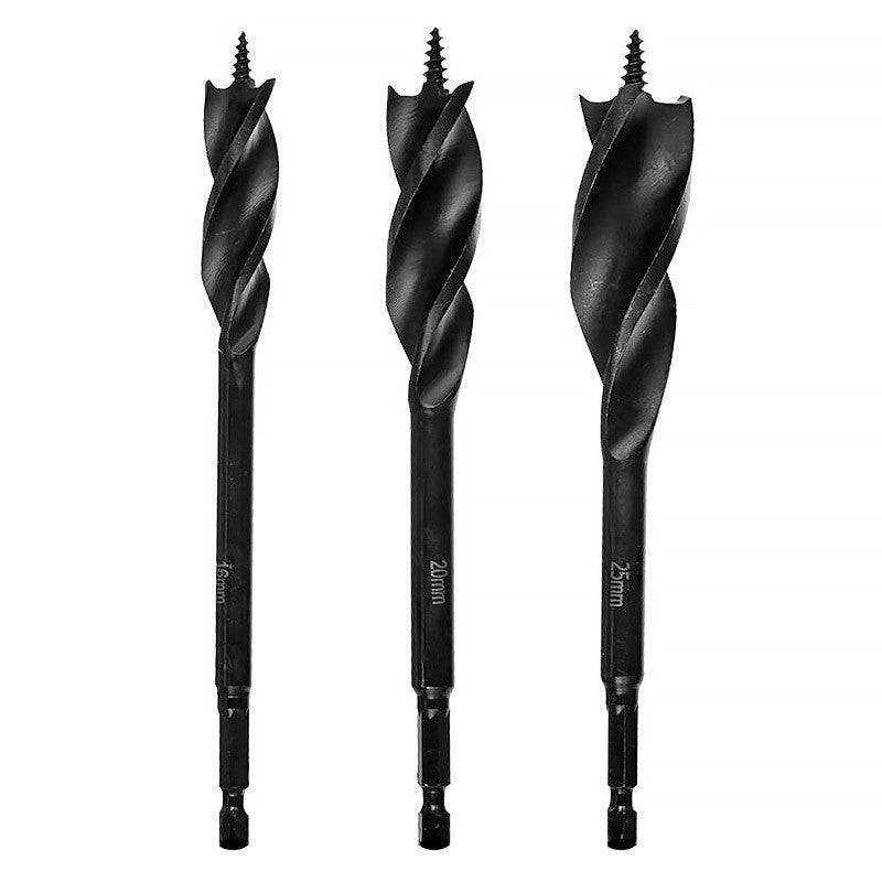Dewalt - Set de 3 mèches à bois DEWALT DT90237-QZ Dewalt - Imagen 1