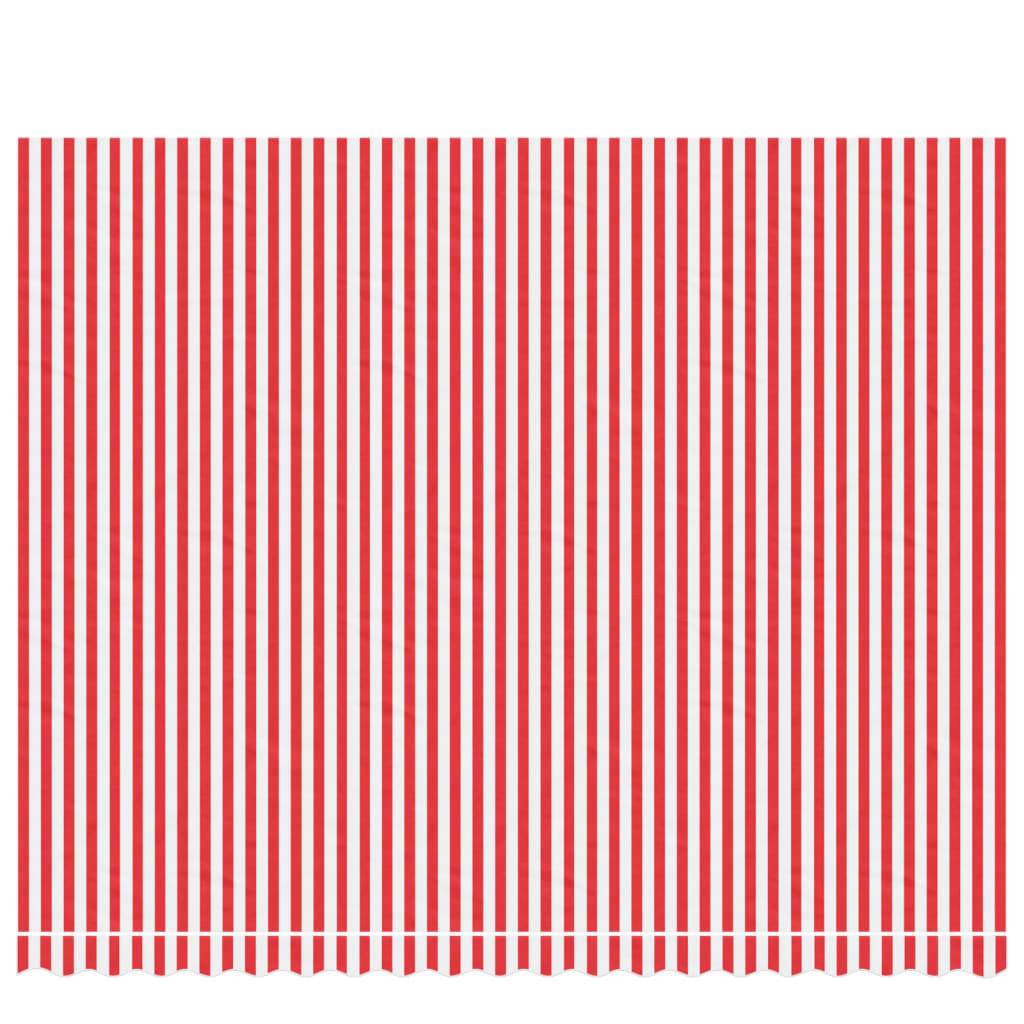 Prolenta Premium - Store banne  Juna Rouge  430 X 345 cm  - P87211R - Image 3