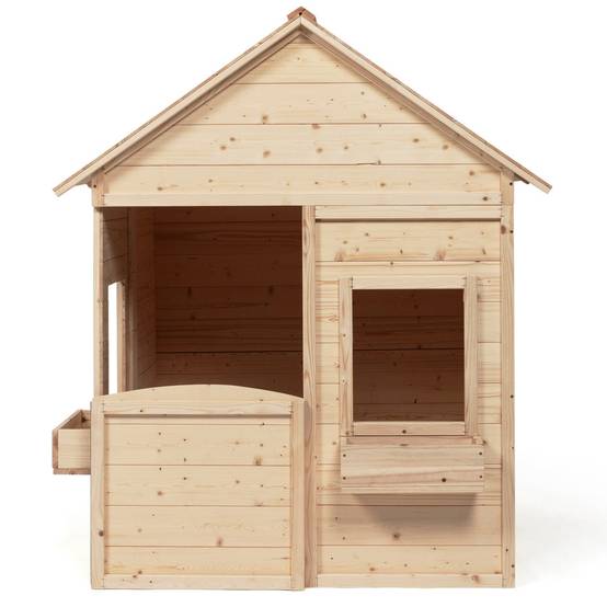 Maisonnette enfant en bois ADVENTURE, cabane de jeux extérieure - Image 3