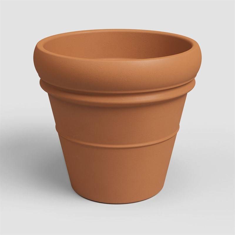 Artevasi - Pot Mariza jardin terre cuite naturel Ø 58 cm - ARTEVASI