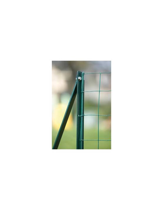 Dirickx - Barre Tension Verte 1,30m Barre De Tension Plastifiée Verte Pour Clôture - Dirickx Industries - Image 1