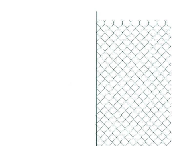 Dirickx - Barre Tension Verte 1,30m Barre De Tension Plastifiée Verte Pour Clôture - Dirickx Industries - Image 2