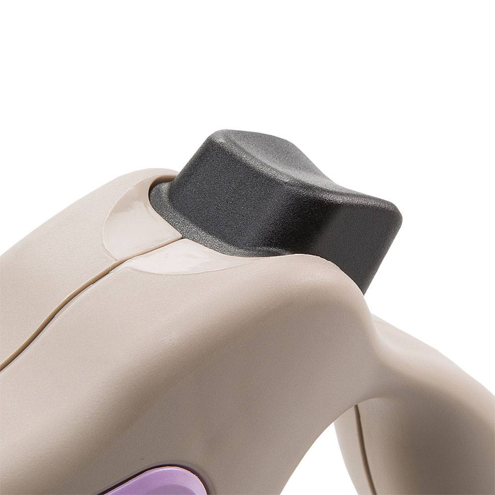 Ferplast - Ferplast Laisse Chien Enrouleur AMIGO MINI, laisse pour petits chiens jusqu'à 12 Kg. Sangle Extensible max 3 m. Bouton de verrouillage et de - Imagen 4