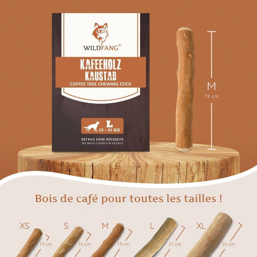 Wildfang - Wildfang - Forfait « Heure du matin » - pour chiens de taille moyenne jusqu'à 25 kg - Image 4