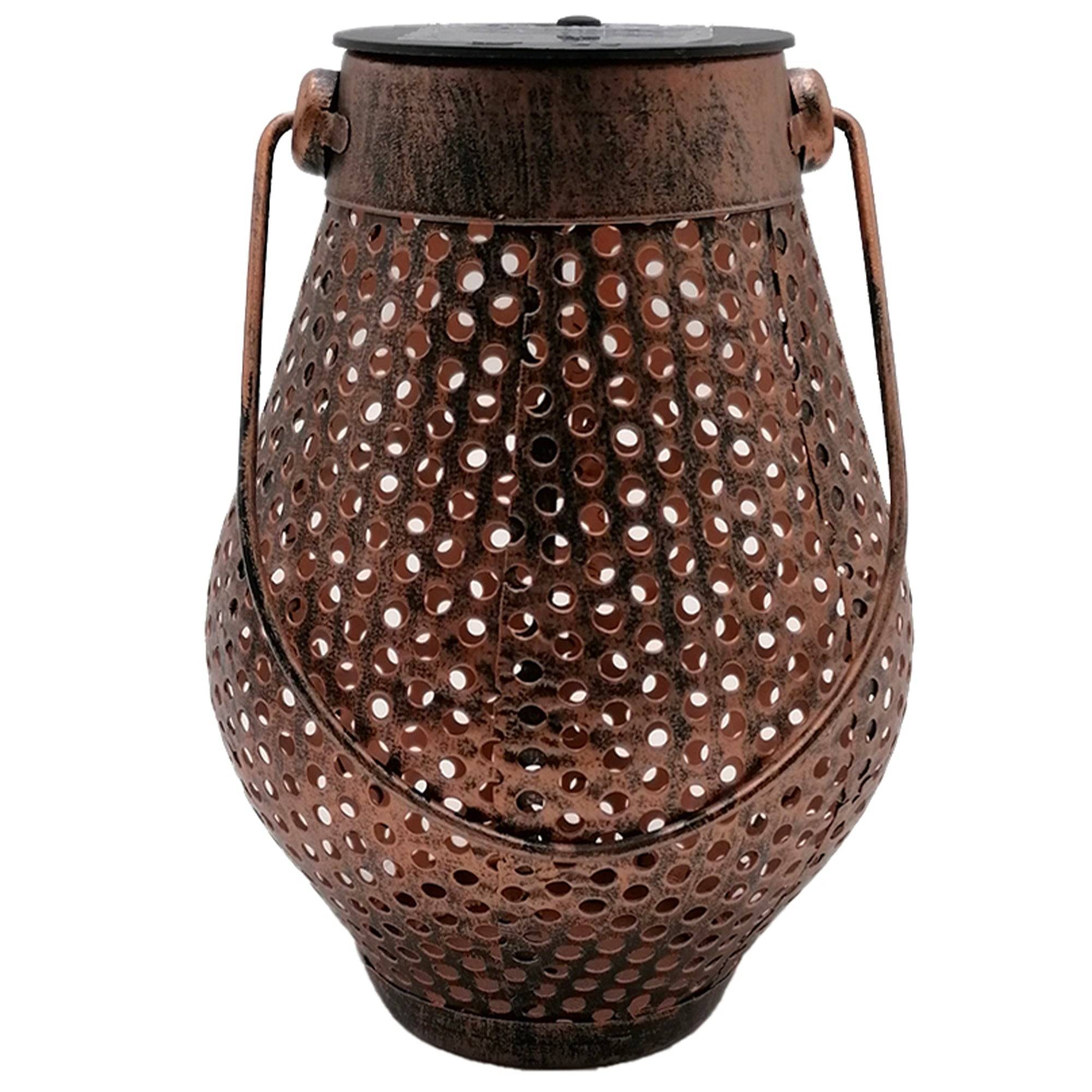 Lumisky - Lanterne solaire décorative DOTY H17cm - Imagen 1
