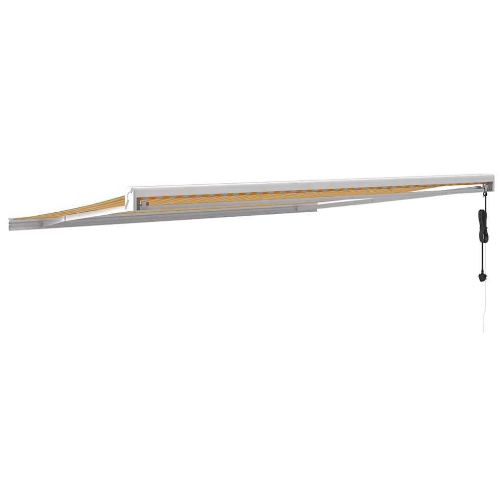 Prolenta Premium - Store banne  Prolenta Jaune  4,5 X 3 - P87210J - Image 5