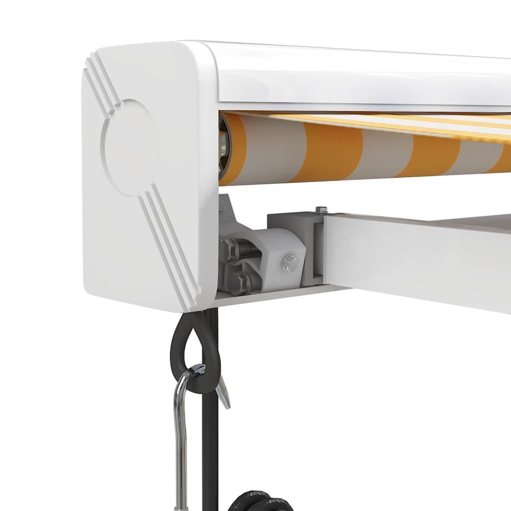 Prolenta Premium - Store banne Prolenta Jaune 4,5 X 3 - P87210J - Image 7