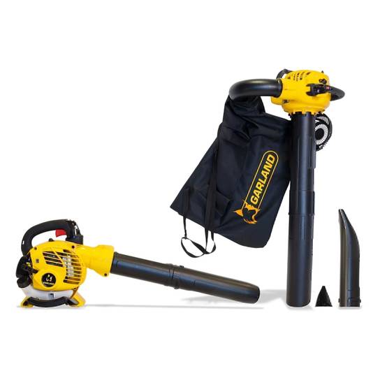 Garland - Aspirateur souffleur thermique 26 cc 2 temps GARLAND - Image 1