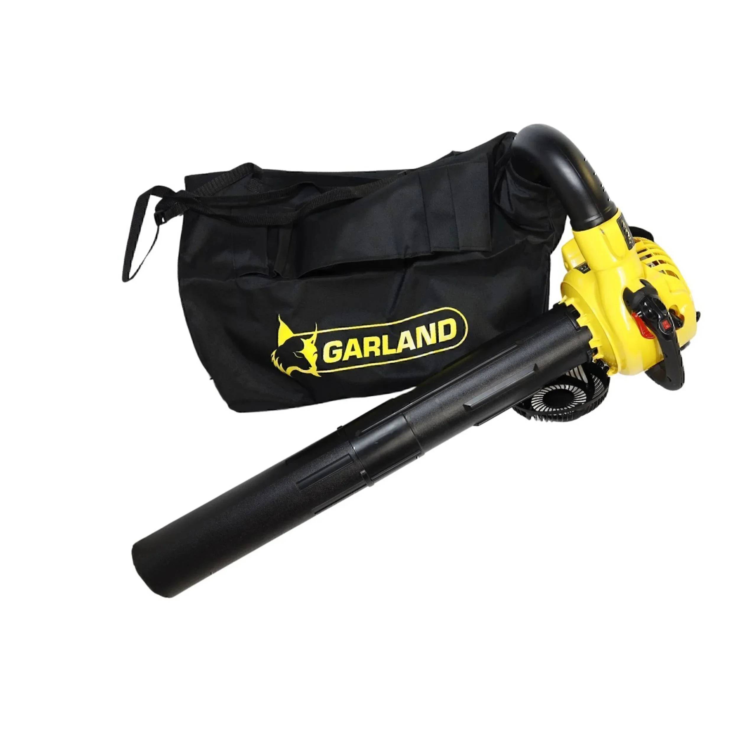 Garland - Aspirateur souffleur thermique 26 cc 2 temps GARLAND - Image 4