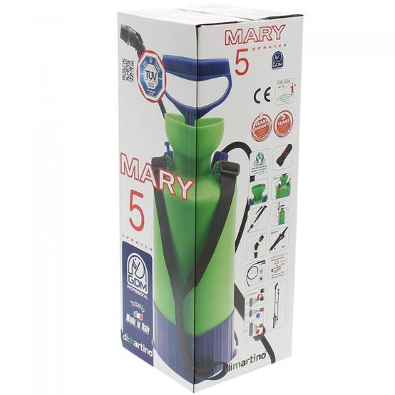 Pulvérisateur à pression MARY 5 litres - Image 3