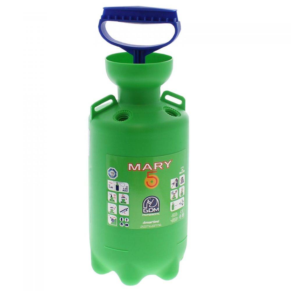 Pulvérisateur à pression MARY 5 litres - Image 2