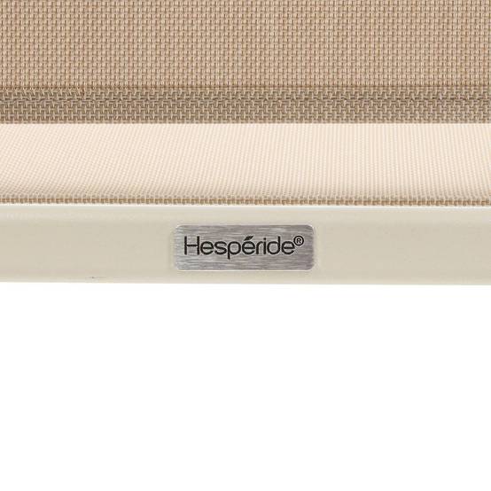Hesperide - Fauteuil de jardin empilable Essentia argile Hespéride - Image 2