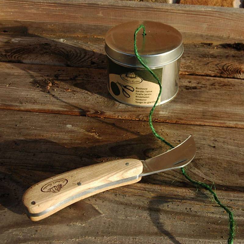 Esschert Design - Ficelle jardin verte avec boite - Esschert Design - Imagen 2