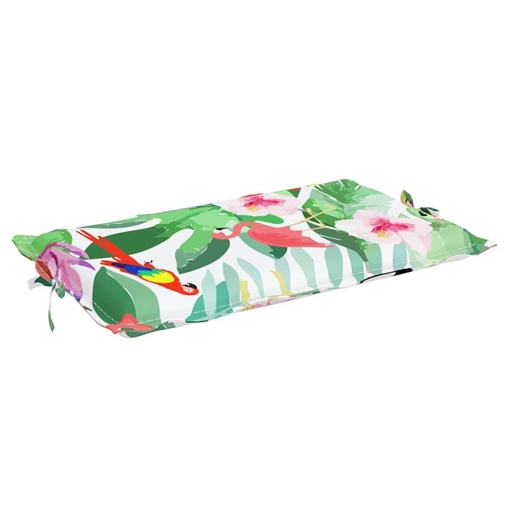 Coussin Bain de soleil | Coussin de chaise longue multicolore tissu oxford Maison Chic - Image 5