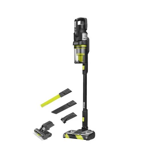 Ryobi - Aspirateur balai anti-emmêlement Brushless 18V RYOBI - 135 AW - Sans batterie ni chargeur - RASV18BL-0 - Image 1