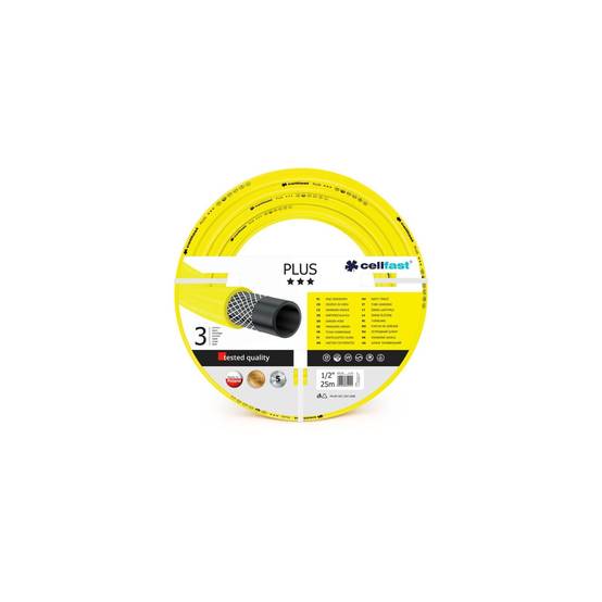 Tuyau D'arrosage Plus 3/4" Rouleau De 50m