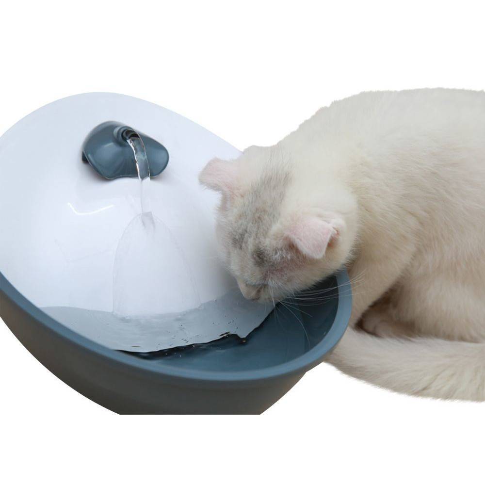 Fontaine EYENIMAL Classic Pet 1,75 l pour petit chien et chat - Imagen 5