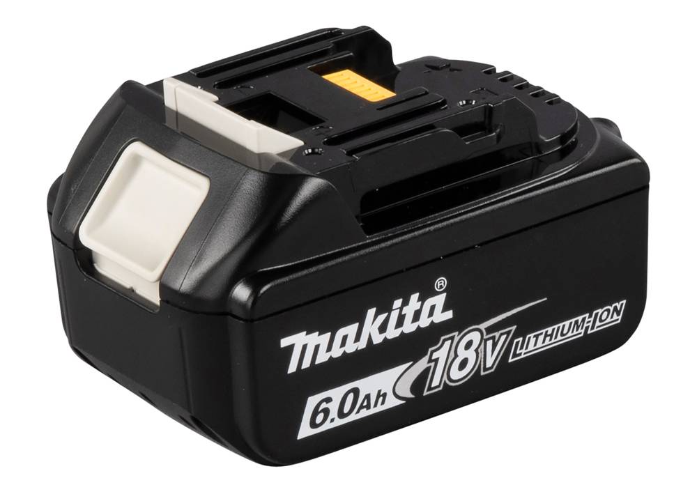 Batterie pour outil sans fil 18V 6Ah Li-ion LXT BL1860B avec indicateur de charge - MAKITA - 197422-4 - Image 5