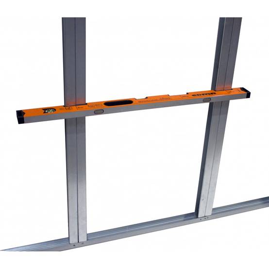 Niveau 90 cm Spécial Plaquiste EDMA - 175455 - Image 3