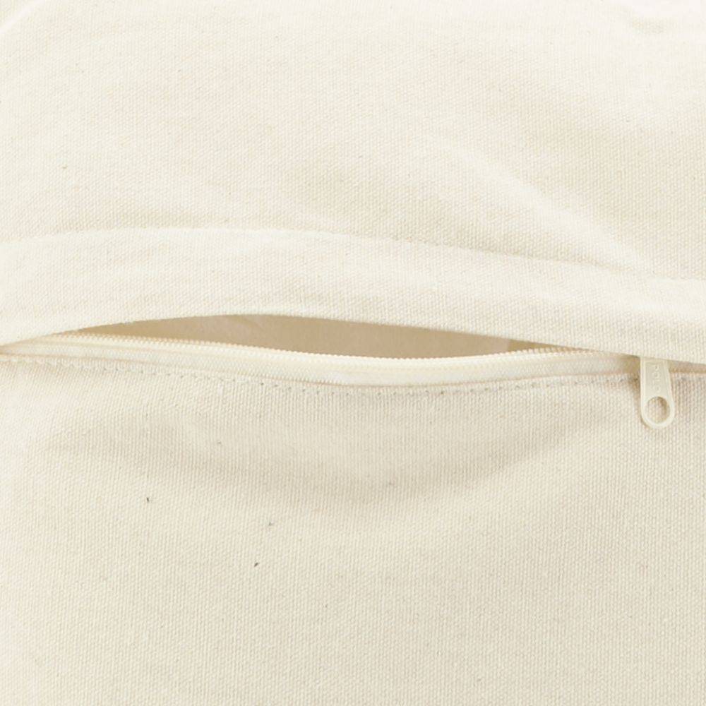 Aubry Gaspard - Coussin en coton Visage 45 x 45 cm - Image 4