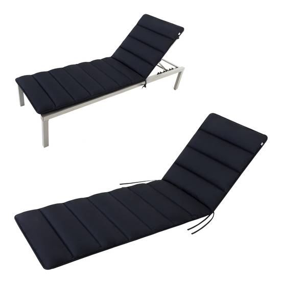 Coussin de Transat FlAIR - bleu - 190x60cm - Image 2