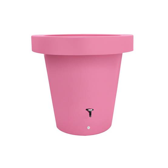 Récupérateur d'eau 2-en-1 420l lluvia + kit complet - plast'up rotomoulage - Image 1