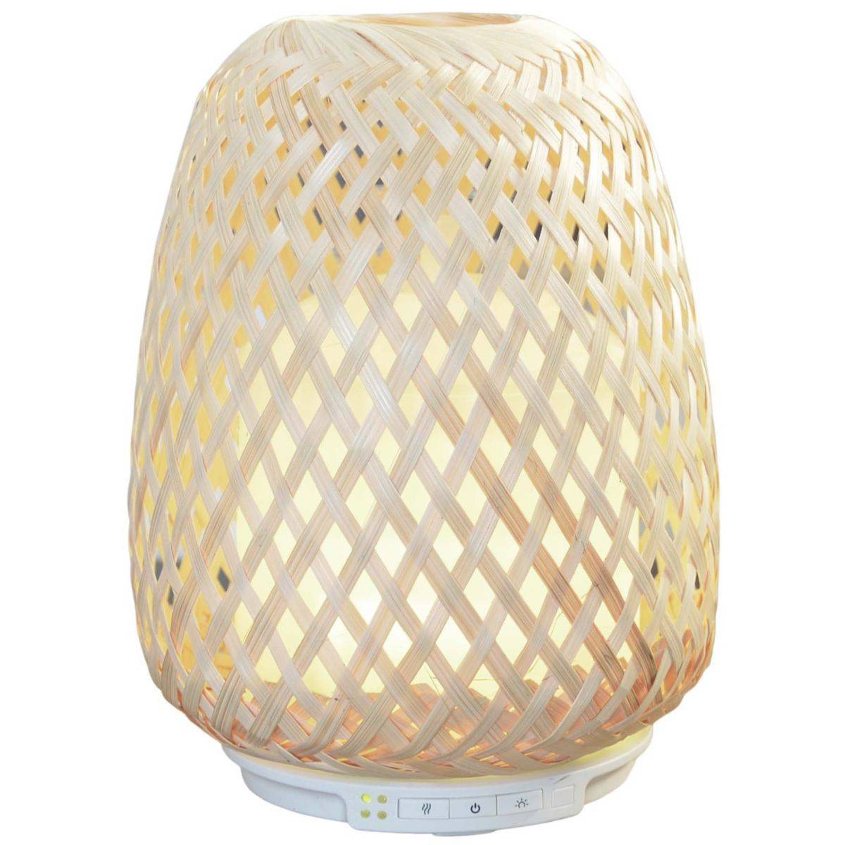 Diffuseur d'huiles essentielles ultrasonique Olaki