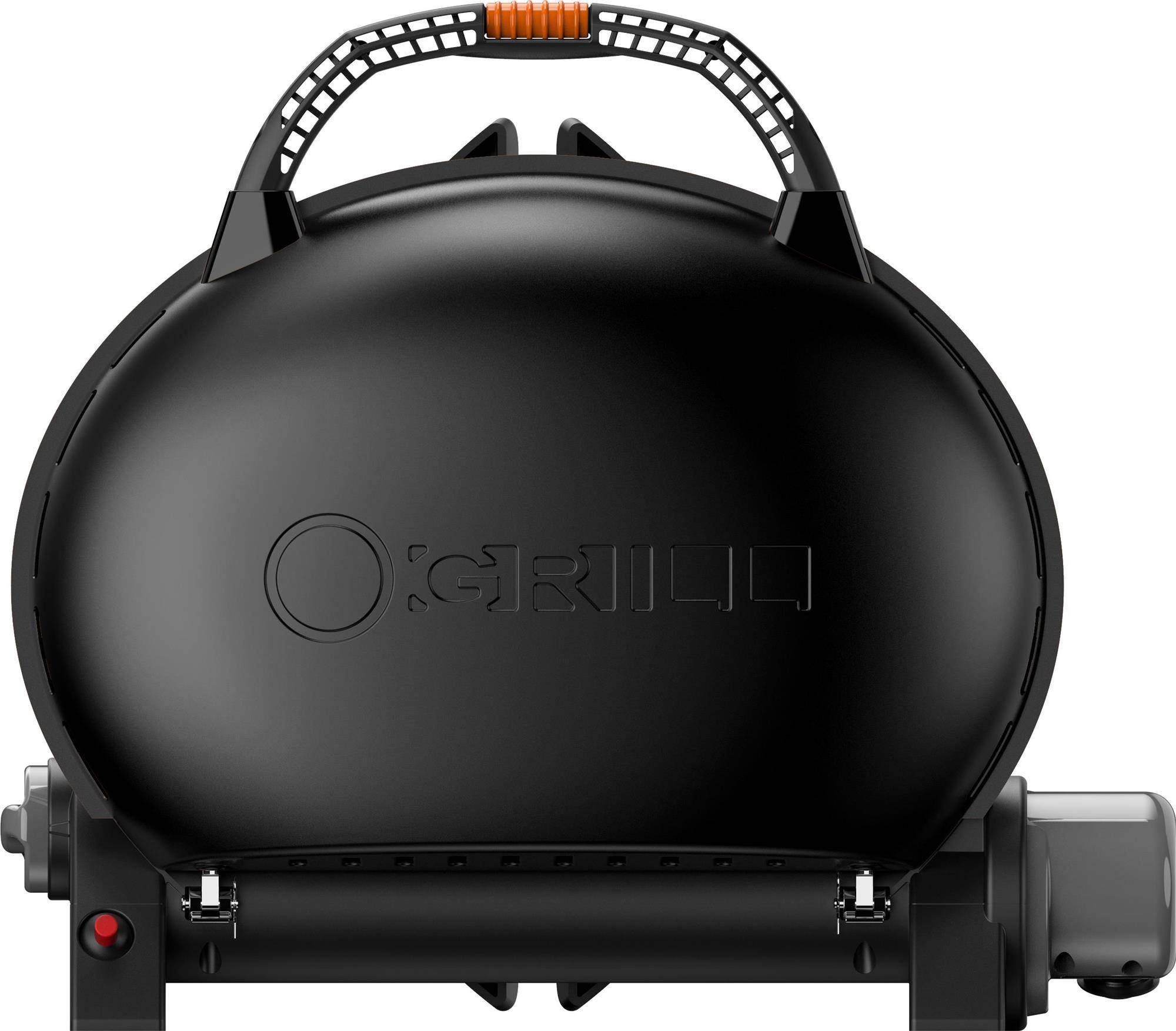 Le Marquier - BARBECUE GAZ COMPACT PORTABLE O-GRILL 500 NOIR - Imagen 1