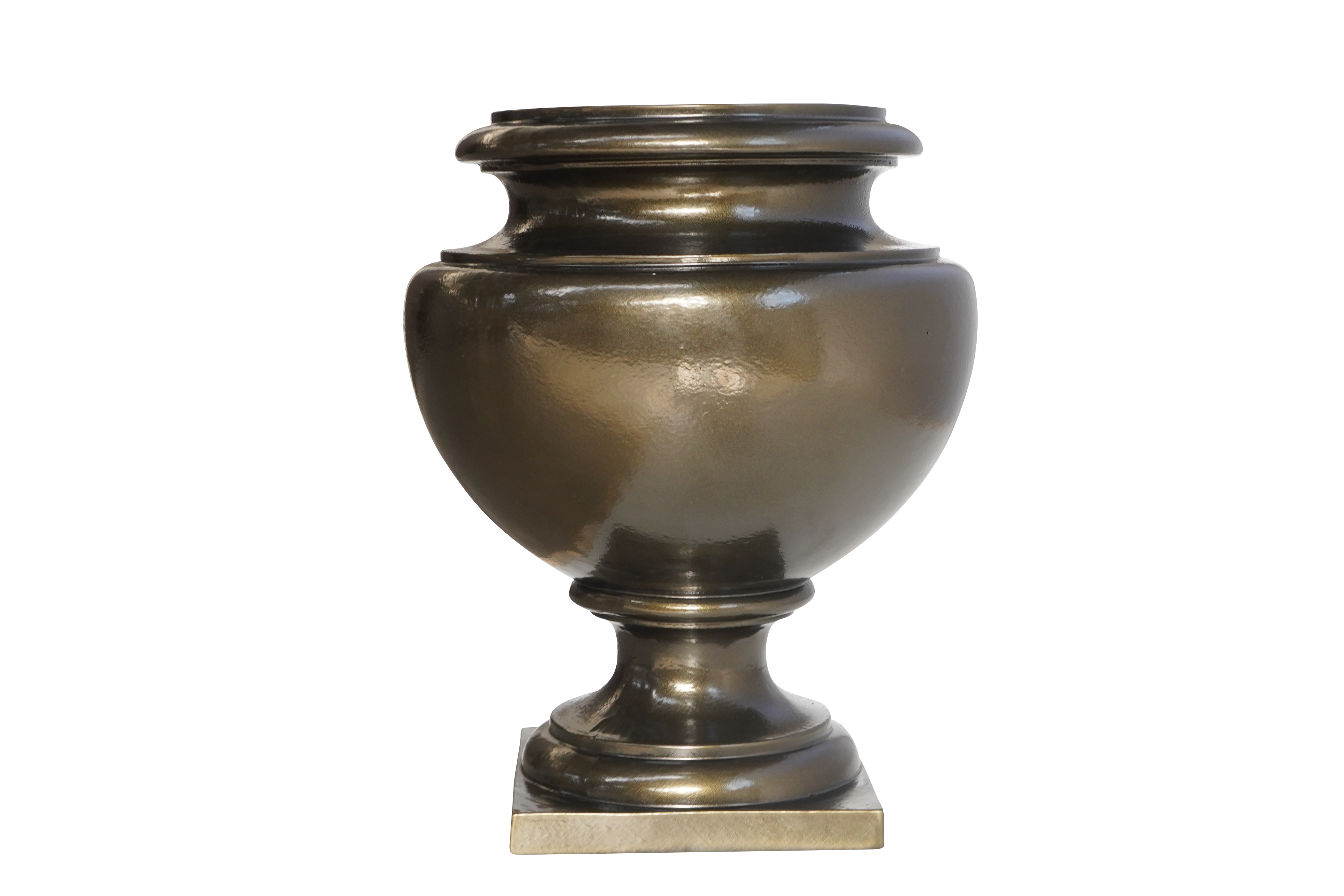 Jarre 119 vieux bronze, Dommartin - Imagen 1