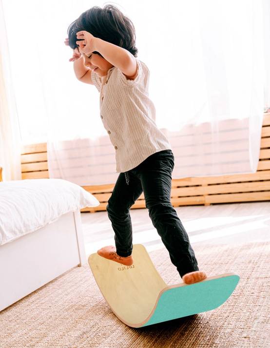 Planche d'équilibre enfants - Jeux & Jouets Planche d'équilibre enfants - Jeux & Jouets